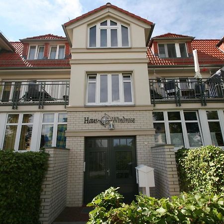 Apartmán Haus Windrose App 25B Graal-Mueritz Exteriér fotografie