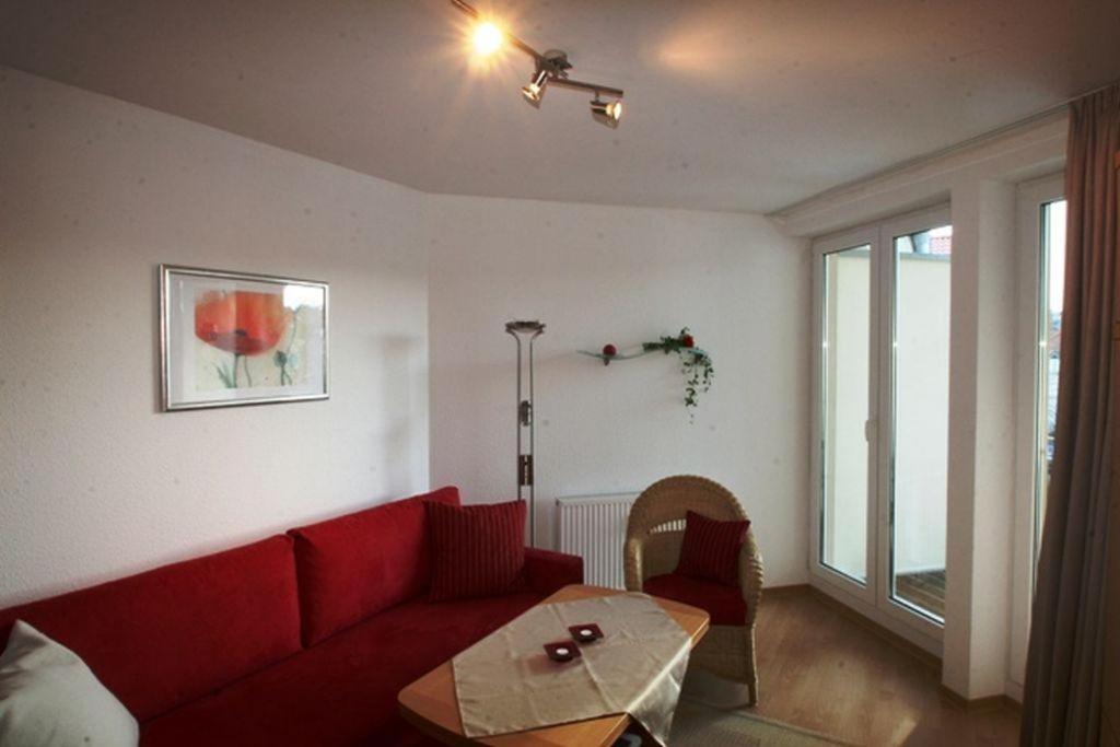 Apartmán Haus Windrose App 25B Graal-Mueritz Exteriér fotografie