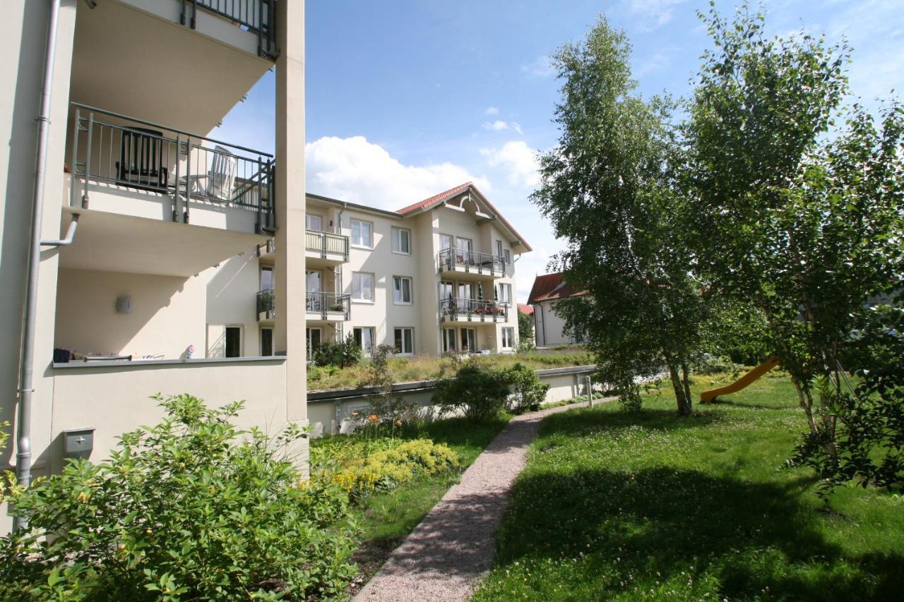 Apartmán Haus Windrose App 25B Graal-Mueritz Exteriér fotografie