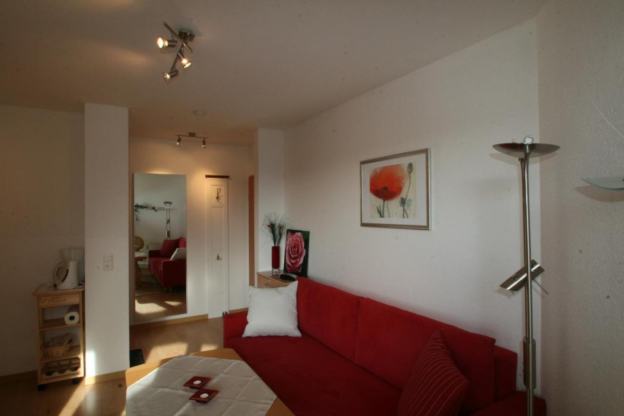 Apartmán Haus Windrose App 25B Graal-Mueritz Exteriér fotografie