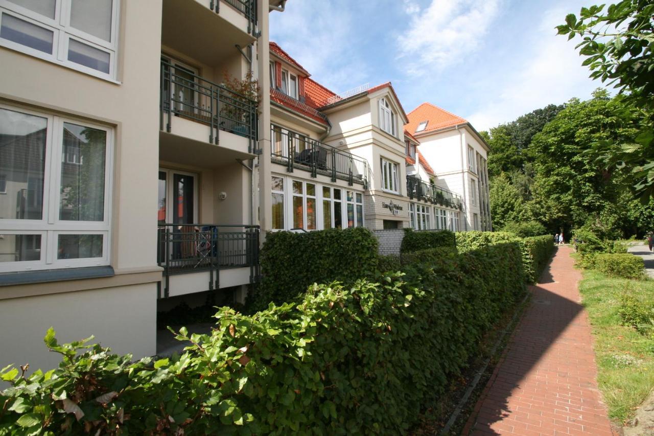 Apartmán Haus Windrose App 25B Graal-Mueritz Exteriér fotografie