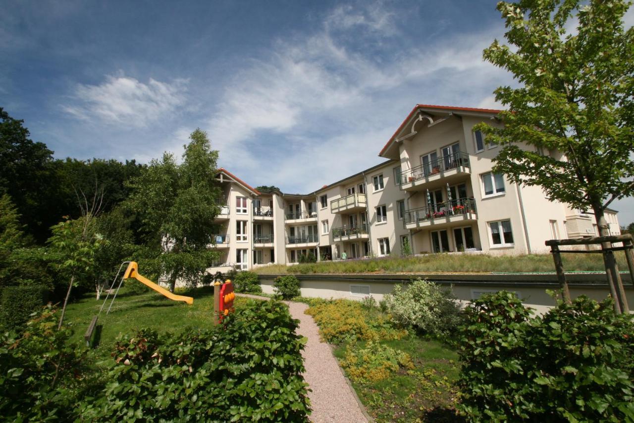 Apartmán Haus Windrose App 25B Graal-Mueritz Exteriér fotografie