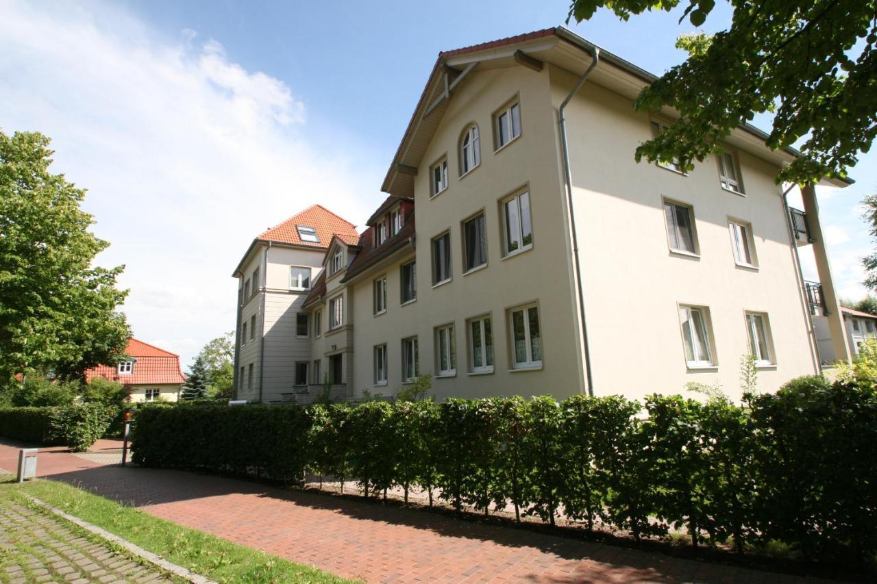 Apartmán Haus Windrose App 25B Graal-Mueritz Exteriér fotografie