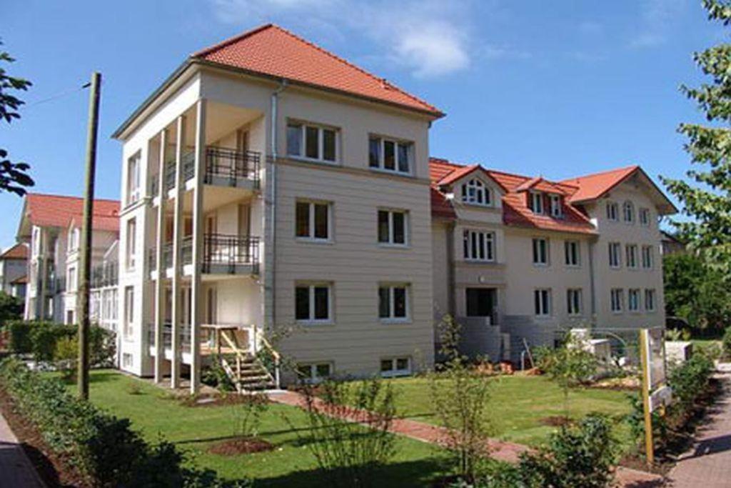 Apartmán Haus Windrose App 25B Graal-Mueritz Exteriér fotografie