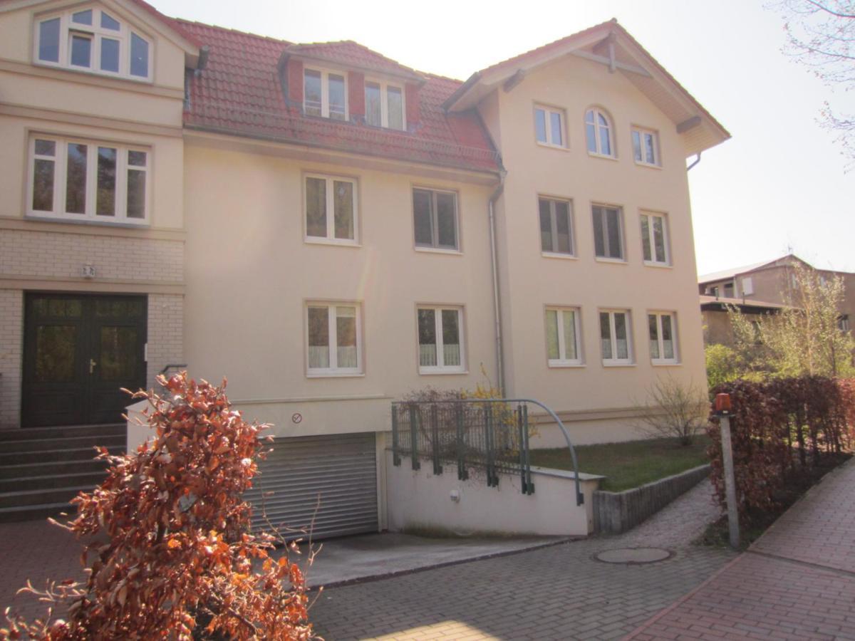 Apartmán Haus Windrose App 25B Graal-Mueritz Exteriér fotografie