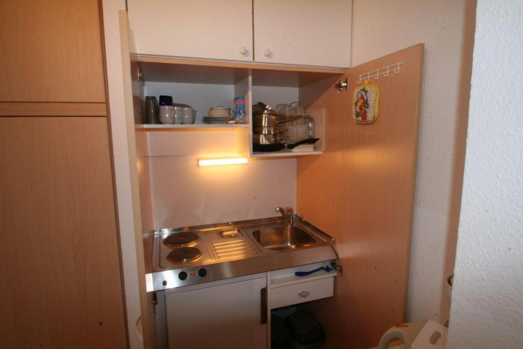 Apartmán Haus Windrose App 25B Graal-Mueritz Exteriér fotografie