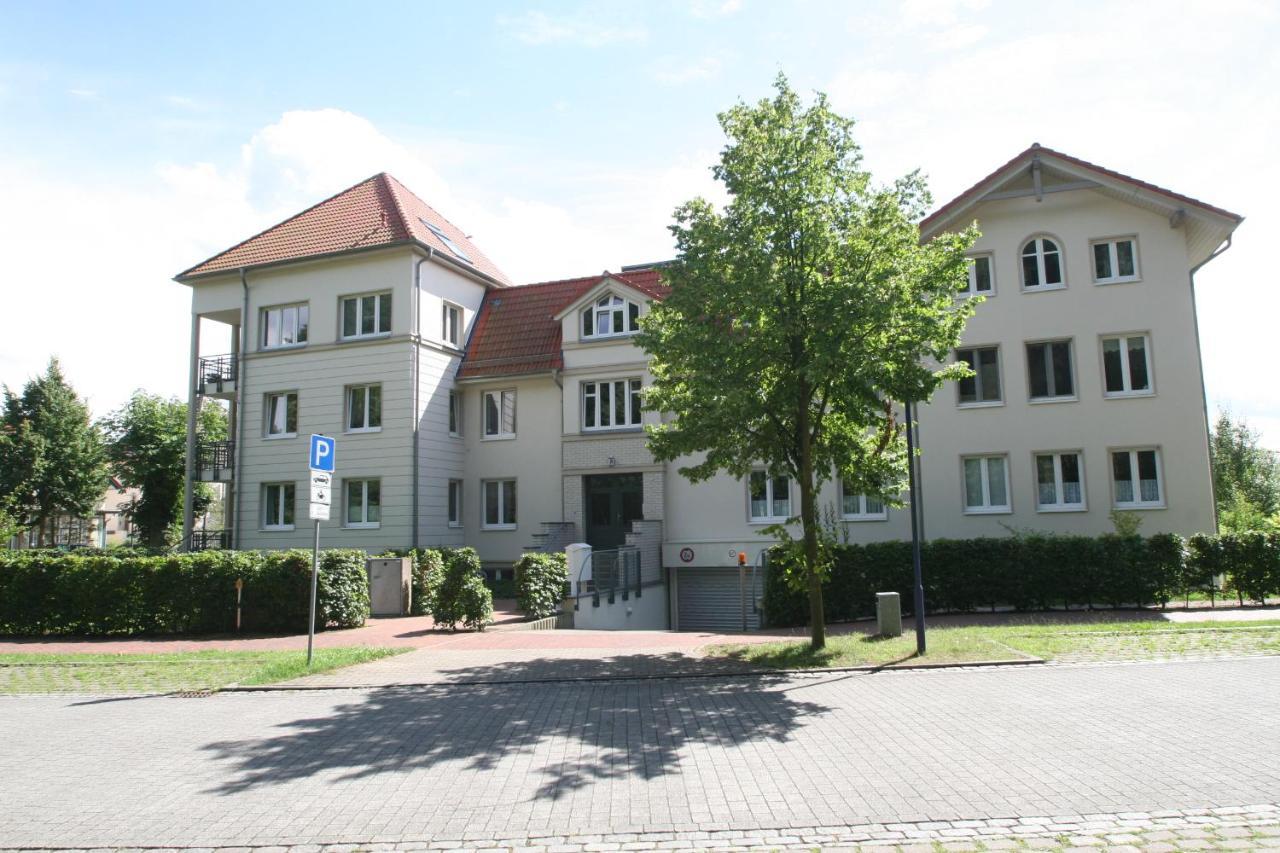 Apartmán Haus Windrose App 25B Graal-Mueritz Exteriér fotografie